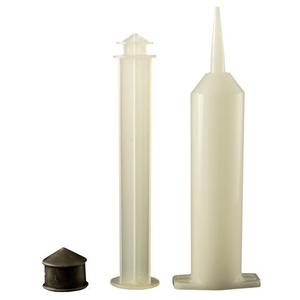 JG30MT-20, 30cc Syringe Unassembled Taper Tips Manual, Qty 20